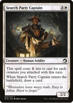 Capitão do Grupo de Busca