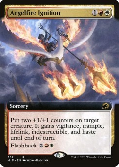 Angelfire Ignition
