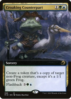 Croaking Counterpart