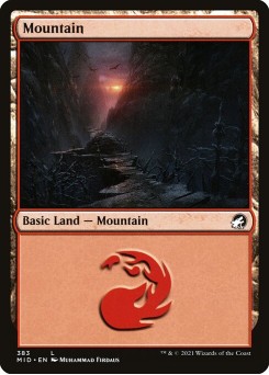 Montanha