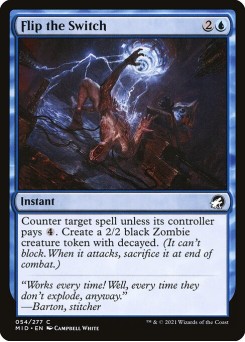 Acionar o Interruptor