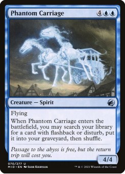 Carruagem Fantasma