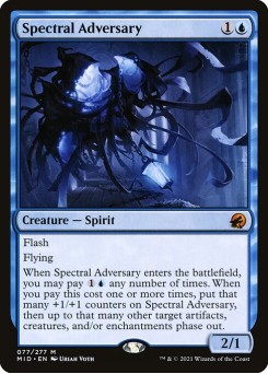 Adversário Espectral