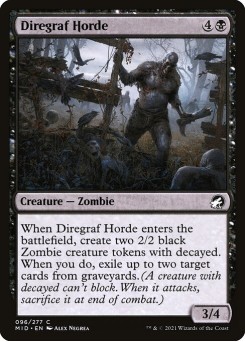 Horda do Cemitério do Terror