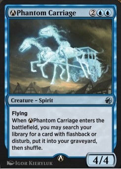A-Phantom Carriage