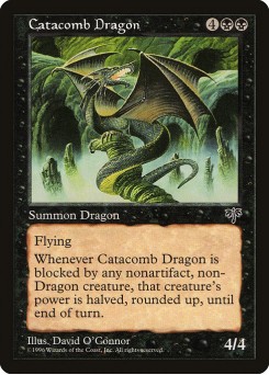 Dragão da Catacumba