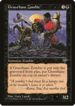 Zumbi da Tumba Amaldiçoada