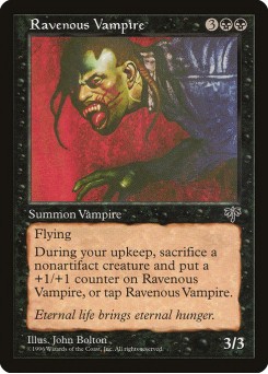 Vampiro Voraz