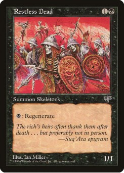 Mortos Inquietos