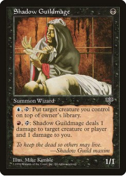 Mago da Guilda das Sombras