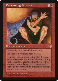 Ferocidade Devoradora