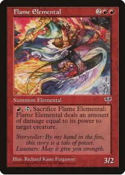 Elemental das Chamas