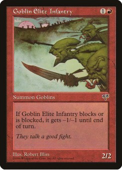 Infantaria de Elite dos Goblins