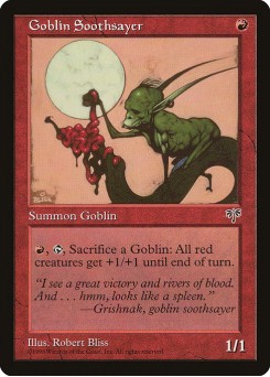 Goblin Adivinho
