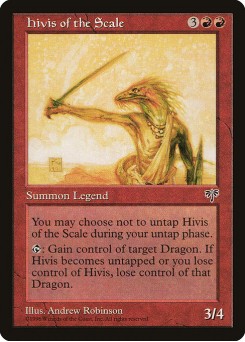 Hivis das Escamas
