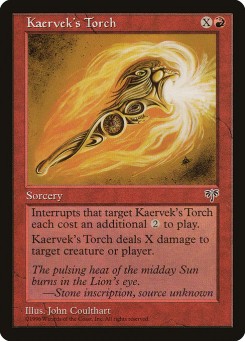 Tocha de Kaervek