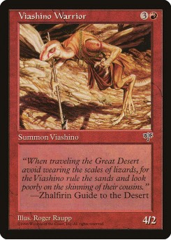 Guerreiro Viashino