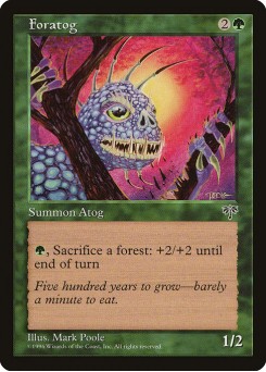 Atogue Voraz