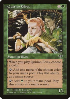 Elfos Quirion