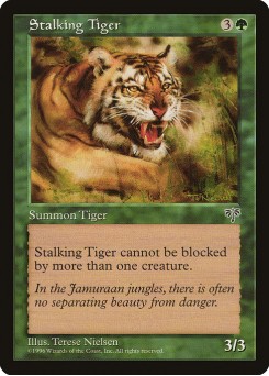 Tigre Caçador