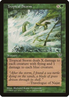 Tempestade Tropical