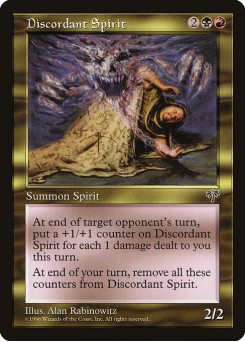 Espírito Discordante