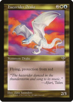 Dragonete da Cerração