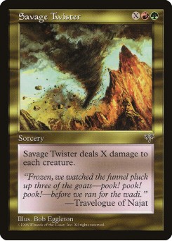 Tornado Selvagem