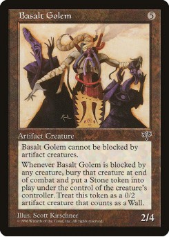 Golem de Basalto