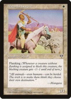 Boiadeiro de Mtenda