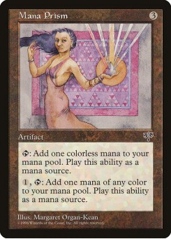 Prisma de Mana