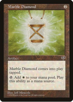 Diamante de Mármore