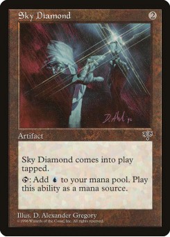 Diamante Celeste