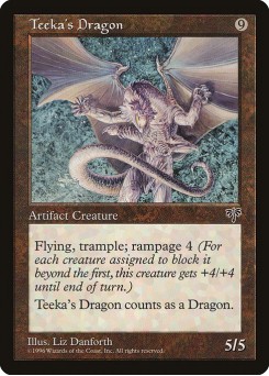 Dragão de Teeka