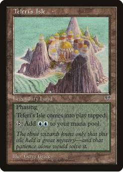 Ilha de Teferi