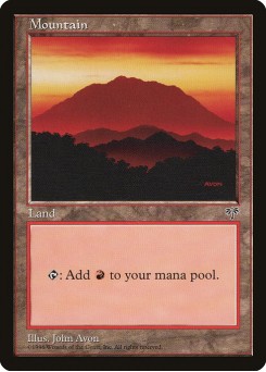 Montanha