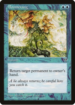 Bumerangue