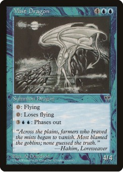 Dragão de Névoa