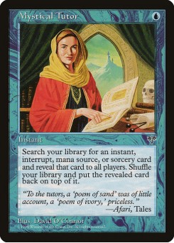 Tutor Místico