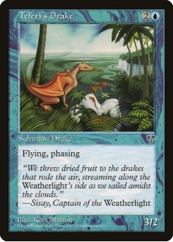 Dragonete de Teferi