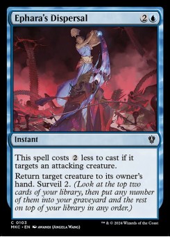 Ephara's Dispersal