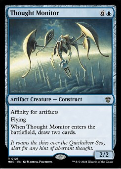 Thought Monitor
