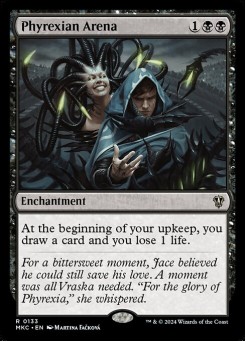 Phyrexian Arena