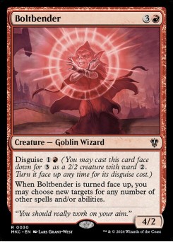 Boltbender