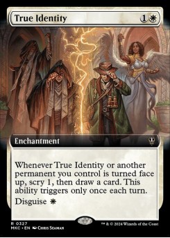 True Identity