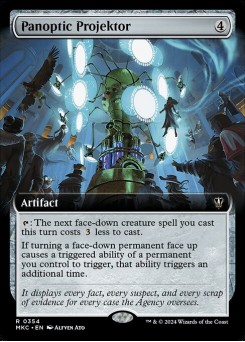 Panoptic Projektor