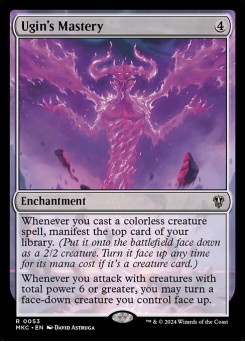 Ugin's Mastery
