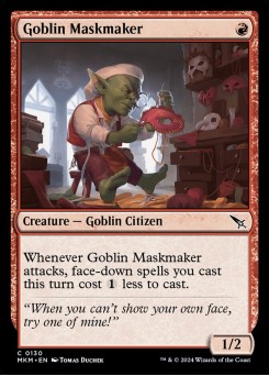 Mascareiro Goblin