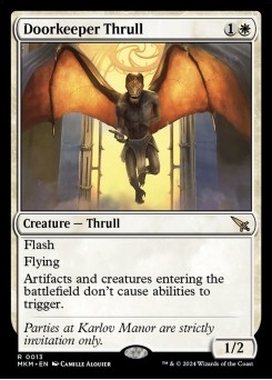 Thrull Porteiro