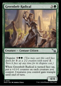 Radical do Cinturão Verde